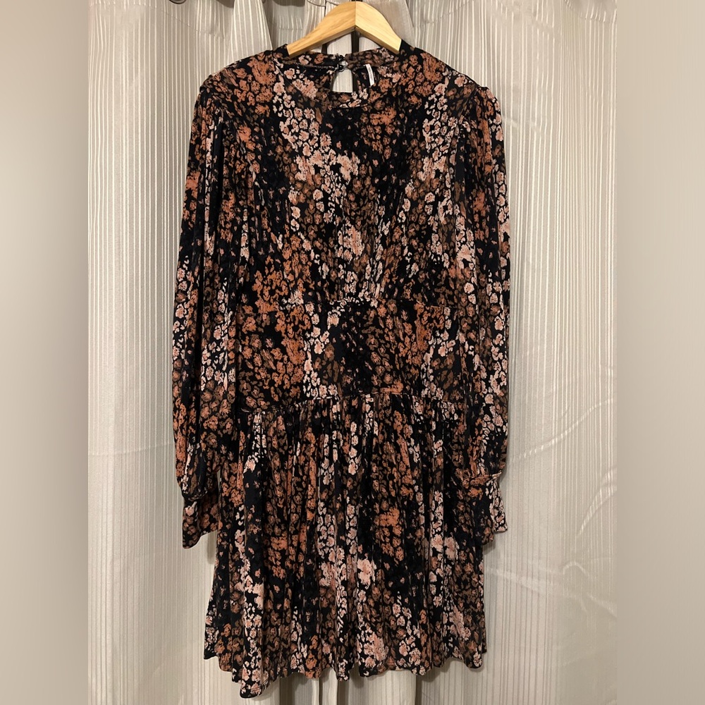Free People mini dress